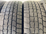 ダンロップ ウィンターマックス WM02 195/65R15 4本