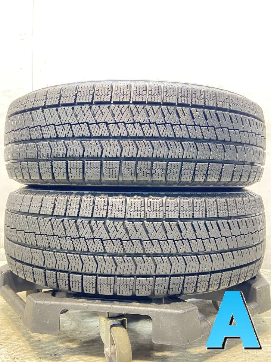 バリ溝 イボ付き] VRX2 195/65R15 2021年製 - タイヤ、ホイール