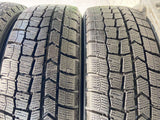 ダンロップ ウィンターマックス WM02 165/55R15 4本
