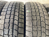 ダンロップ ウィンターマックス WM02 195/65R15 4本
