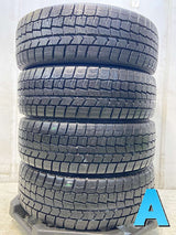 ダンロップ ウィンターマックス WM02 185/60R15 4本