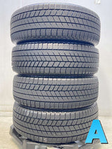 ブリヂストン ブリザック VRX3 185/60R15 4本
