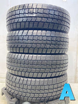 ダンロップ ウィンターマックス WM02 185/60R15 4本