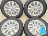 グッドイヤー アイスナビ 7 195/65R15 / JOKER 6.0J+53 114.3-5穴 4本