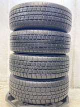 グッドイヤー アイスナビ 7 195/65R15 / JOKER 6.0J+53 114.3-5穴 4本