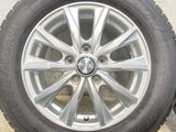グッドイヤー アイスナビ 7 195/65R15 / JOKER 6.0J+53 114.3-5穴 4本