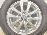 グッドイヤー アイスナビ 7 195/65R15 / JOKER 6.0J+53 114.3-5穴 4本