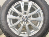 グッドイヤー アイスナビ 7 195/65R15 / JOKER 6.0J+53 114.3-5穴 4本
