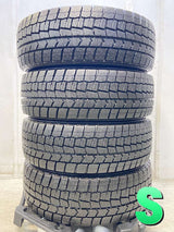 ダンロップ ウィンターマックス WM02 195/60R15 4本