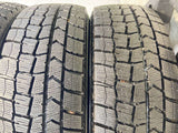 ダンロップ ウィンターマックス WM02 195/60R15 4本