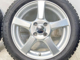 ブリヂストン ブリザック VRX2 145/65R15・175/55R15 / CVW 4.0J+35・5.0J+35 100-4穴 4本