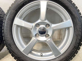 ブリヂストン ブリザック VRX2 145/65R15・175/55R15 / CVW 4.0J+35・5.0J+35 100-4穴 4本
