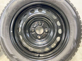 ヨコハマ アイスガード iG60 185/60R15 /トヨタ純正 G4 5.5J+45 100-4穴 4本