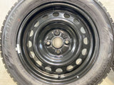ヨコハマ アイスガード iG60 185/60R15 /トヨタ純正 G4 5.5J+45 100-4穴 4本