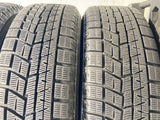 ヨコハマ アイスガード iG60 185/60R15 /トヨタ純正 G4 5.5J+45 100-4穴 4本