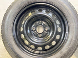 グッドイヤー アイスナビ 7 185/60R15 /トヨタ純正 G4 5.5J+45 100-4穴 4本