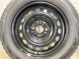 ヨコハマ アイスガード iG70 185/60R15 /トヨタ純正 G4 5.5J+45 100-4穴 4本