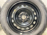 ヨコハマ アイスガード iG70 185/60R15 /トヨタ純正 L13 5.5J+45 100-4穴 4本