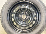 ヨコハマ アイスガード iG70 185/60R15 /トヨタ純正 L13 5.5J+45 100-4穴 4本
