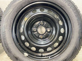 ヨコハマ アイスガード iG70 185/60R15 /トヨタ純正 L13 5.5J+45 100-4穴 4本