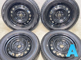 ヨコハマ アイスガード iG70 185/60R15 /トヨタ純正 5.5J+ 100-4穴 4本