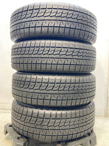 ヨコハマ アイスガード iG70 185/60R15 /トヨタ純正 5.5J+ 100-4穴 4本