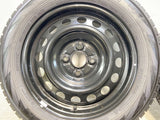 ヨコハマ アイスガード iG70 185/60R15 /トヨタ純正 5.5J+ 100-4穴 4本