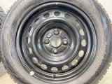 ヨコハマ アイスガード iG70 185/60R15 /トヨタ純正 5.5J+ 100-4穴 4本