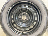 ヨコハマ アイスガード iG70 185/60R15 /トヨタ純正 5.5J+ 100-4穴 4本