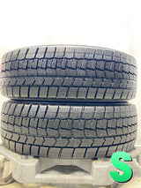 ダンロップ ウィンターマックス WM02 185/60R15 2本