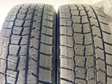 ダンロップ ウィンターマックス WM02 185/60R15 2本