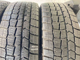 ダンロップ ウィンターマックス WM02 195/65R15 4本