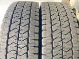 ブリヂストン ブリザック VL10 195/80R15 107/105LT 2本
