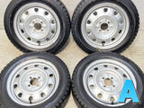 ダンロップ ウィンターマックス WM02 185/60R15 / TOPY M60 5.5J+ 100-4穴 4本