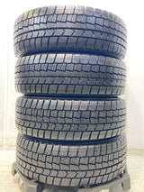 ダンロップ ウィンターマックス WM02 185/60R15 / TOPY M60 5.5J+ 100-4穴 4本