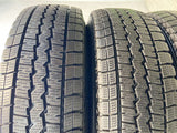 ダンロップ ウィンターマックス SV01 195/80R15 107/105LT /日産純正 5.5J+ 139.7-6穴 4本