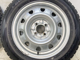 ダンロップ ウィンターマックス WM02 185/60R15 / TOPY M60 5.5J+ 100-4穴 4本