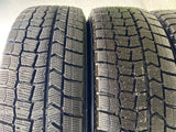 ダンロップ ウィンターマックス WM02 185/60R15 / R6 5.5J+ 100/114.3-4穴 4本