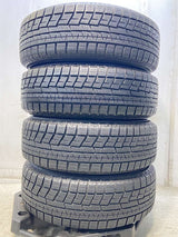 ヨコハマ アイスガード iG60 195/65R15 / キャロウィン AP 6.0J+ 100/114.3-5穴 4本