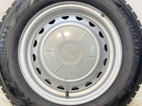 ヨコハマ アイスガード iG60 195/65R15 / キャロウィン AP 6.0J+ 100/114.3-5穴 4本