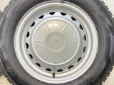 ヨコハマ アイスガード iG60 195/65R15 / キャロウィン AP 6.0J+ 100/114.3-5穴 4本
