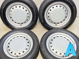 ブリヂストン ブリザック VRX2 185/60R15 / キャロウィン R6 5.5J+ 100/114.3-4穴 4本