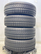 ブリヂストン ブリザック VRX2 185/60R15 / キャロウィン R6 5.5J+ 100/114.3-4穴 4本