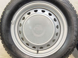ブリヂストン ブリザック VRX2 185/60R15 / キャロウィン R6 5.5J+ 100/114.3-4穴 4本