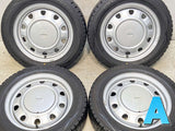 ダンロップ ウィンターマックス WM02 185/60R15 / SCHWARZ MV 5.5J+ 100/114.3-4穴 4本