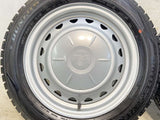 ダンロップ ウィンターマックス WM02 185/60R15 / キャロウィン YE 6.0J+ 100/114.3-4穴 4本