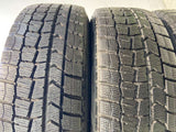 ダンロップ ウィンターマックス WM02 185/60R15 / キャロウィン YE 6.0J+ 100/114.3-4穴 4本