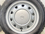 ダンロップ ウィンターマックス WM02 185/65R15 / SCHWARZ MV V13 5.5J+ 100/114.3-4穴 4本