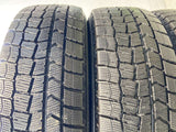 ダンロップ ウィンターマックス WM02 185/65R15 / SCHWARZ MV V13 5.5J+ 100/114.3-4穴 4本
