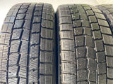 ダンロップ ウィンターマックス WM01 185/60R15 / キャロウィン R6 5.5J+ 100/114.3-4穴 4本